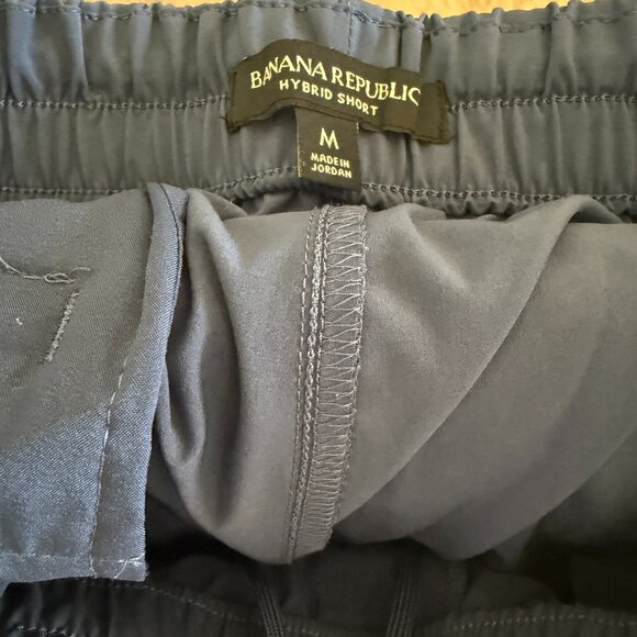 Banana Republic Men's Hybrid Short M - Blue - Picture 3 of 3